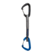 Metolius Bravo II Quickdraw Carabiners, Black/Blue, 6 in, BRWW206.01