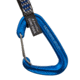 Metolius Bravo II Wiregate Carabiners, Blue, BRWR002.02