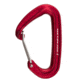 Metolius Bravo II Wiregate Carabiners, Red, BRWR002.05