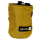 Metolius Competition Chalk Bag-Tan Flower