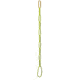 Metolius Dynamic Daisy Chain, Red/Green, DYDA001.05