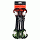 Metolius FS Mini Wiregate Quickdraw-5 in-Black/Silver