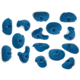 Metolius Micro Climbing Holds - 15 Pack-Blue Ribbon