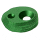 Metolius Mini Tec Foot Holds, 5 Pack, Green, MTEC105.03