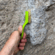 Metolius Razorback Boar's Hair Brush, Green, RAZOR001.03
