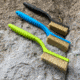 Metolius Razorback Boar's Hair Brush, Green, RAZOR001.03