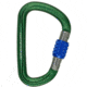 Metolius Rig Screw Lock, Green, RIGSL001.03