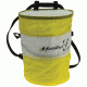 Metolius Ultralight Chalk Bag Cylinder-Yellow/White