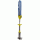 Metolius Ultralight Offset Master Cam, #1/2, Blue/Yellow, OFFM102