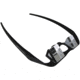 Metolius Upshot Belay Glasses, Black, BGLA002
