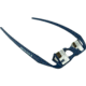 Metolius Upshot Belay Glasses, Blue, BGLA002.02