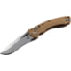 Microtech Amphibian Ram Lok STW STD Fluted 3.875in Folding Knife, Tan, 137RL-10FLGTTA