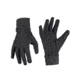 MIL-TEC Nylon Gloves, Black, Large, 12521202-904