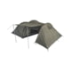 MIL-TEC 4-Person Tent w/Storage Space, Olive Drab, 165 x 98 x 55 in, 14226010