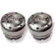 Mile Marker 104 Hubs, 1/2 Ton, Set of 2, 104
