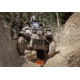 Mile Marker PE2.5 ATV/UTV Winch, 2.500 lb Capacity, 77-50105BW