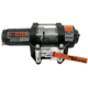 Mile Marker PE2.5 ATV/UTV Winch, 2.500 lb Capacity, 77-50105BW