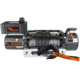 Mile Marker SEC12 Truck/SUV/Jeep Winch with Synthetic Rop, 12.000 lb Capacity, 76-53251BW