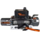Mile Marker SEC12 Truck/SUV/Jeep Winch with Synthetic Rop, 12.000 lb Capacity, 76-53251BW