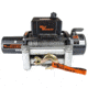 Mile Marker SEC15 Truck/SUV Winch with Strap, 15.000 lb Capacity, 76-50260W