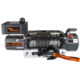 Mile Marker SEC15 Truck/SUV Winch with Synthetic Rope and Strap, 15.000 lb Capacity, 76-53260W