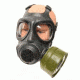 Army Navy Sales A4 Forsheda Gas Mask Respirator with Filter, Black, Adult, WGMA4