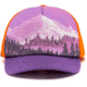 Milk X Whiskey Baby / Toddler - Denali Terry Cloud Fleece Cap 13677EDF, Orchid/Carrot, mxwhmdtcfcoc