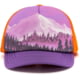 Milk X Whiskey Denali Terry Cloud Fleece Cap - Baby/Toddler, Orchid/Carrot, One Size, mxwhmdtcfcoc