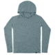 Milk X Whiskey CHASER - Womens Sun Hoodie D32FC3F4, MedGrey, M, mxwcwuvmgm
