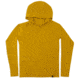 Milk X Whiskey CHASER - Womens Sun Hoodie D32FC3F4, Mustard, 2XL, mxwcwuvlm2x