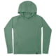 Milk X Whiskey CHASER Sun Hoodie - Women's, Sugar Leaf, Extra Small, mxwcwuvslxs
