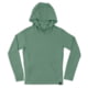 Milk X Whiskey CHASER Sun Hoodie - Youth, Sugar Leaf, Extra Small/6Y, mxwcyuvslxs