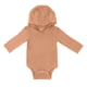 Milk X Whiskey CHASER Sun Hoodie - Baby, Desert Rose, 6-12M, mxwcbuvdr3m