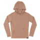 Milk X Whiskey CHASER Sun Hoodie - Youth, Desert Rose, Extra Small, mxwcyuvdrxs