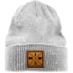 Milk X Whiskey Powered by Nature Daily Pine Beanie, Grey, One Size, mxwhmdpbg