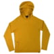 Milk X Whiskey TUMBLER Adult Grid Fleece Hoodie - Men's, Mustard, Extra Small, mxwcugfmxs