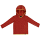 Milk X Whiskey TUMBLER - Toddler Grid Fleece Hoodie E45EC7D4, EMBER, 3T, mxwcutgfrt3t