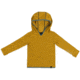 Milk X Whiskey TUMBLER - Toddler Grid Fleece Hoodie E45EC7D4, MUSTARD, 4T, mxwcutgfm4t