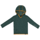 Milk X Whiskey TUMBLER - Toddler Grid Fleece Hoodie E45EC7D4, SILVER PINE, 4T, mxwcutgfsp4t