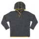 Milk X Whiskey TUMBLER - Youth Grid Fleece Hoodie A9284F1E, CHARCOAL, M, mxwcuygfcm