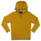 Milk X Whiskey TUMBLER Grid Fleece Hoodie - Youth, Mustard, Extra Small, mxwcuygfmxs