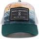 Milk X Whiskey Wild For The Wild Low Pro Forest Trucker, Fall Sunset, One Size, mxwhmlptfs