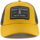 Milk X Whiskey Wild For The Wild Low Pro Trucker, Camel/Charcoal, One Size, mxwhmlptcc