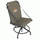 Millennium G200 Shooting Chair, Steel G200