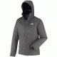 Millet Black Mountain 3 in 1 Jacket - Mens-Heather Grey-Medium