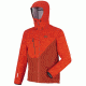 Millet Elevation WDS Light Hoodie - Men's-Bright Orange/ Rust-Small