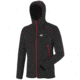 Jack Stretch Hoodie - Mens-Black-Small