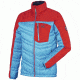 Millet Trilogy Down Blend Jacket - Mens-Light Sky/Rogue-Large