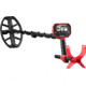 Minelab Vanquish 340 Metal Detector, Black/Red, 3820-0001