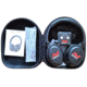 Minelab Ml 80 Wireless Headphones For Vanquish And Equinox Series Detectors, Black, 3011-0370